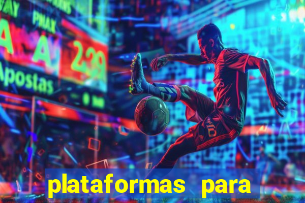 plataformas para ganhar dinheiro jogando